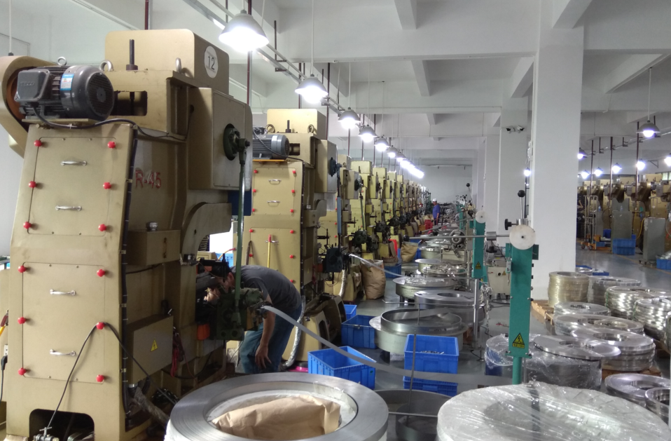 精密五金 - 第1张 精密五金 - 第1张